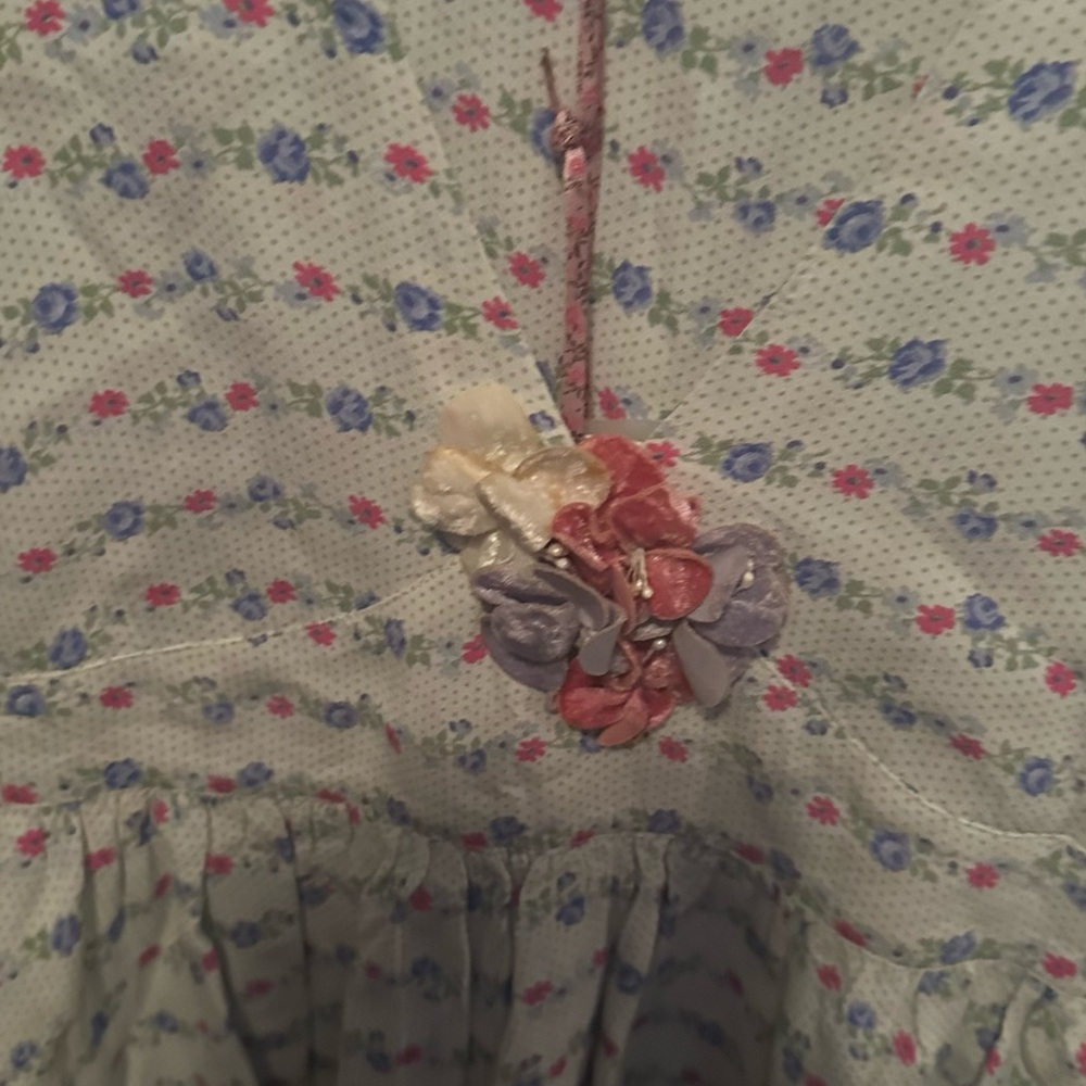 Loveshackfancy Shayna Mini Dress - Picture 8 of 9